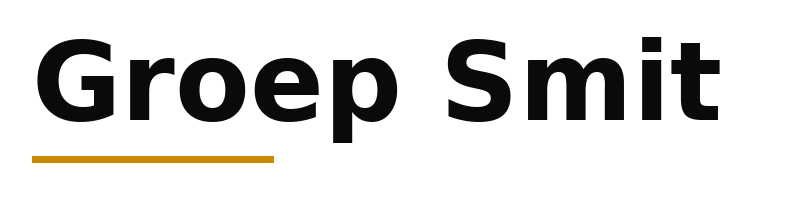 Groep Smit logo